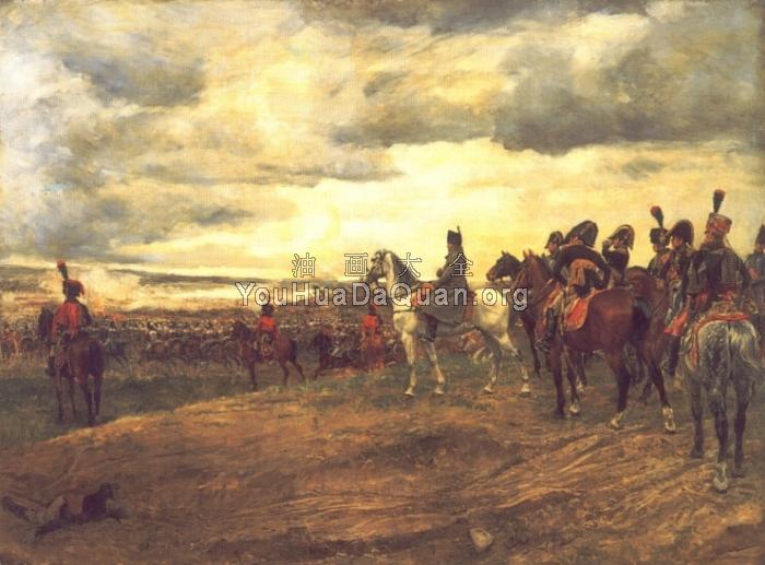 Jena - 让·路易·欧内斯特·梅索尼尔